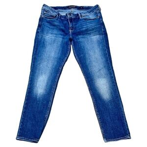 Lucky Brand Lolita Skinny Jeans 12